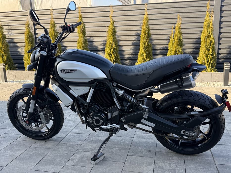 Ducati scrambler 1100 2022