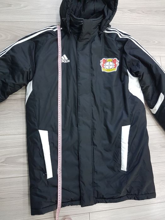 Kurtka Zimowa Adidas M Leverkusen