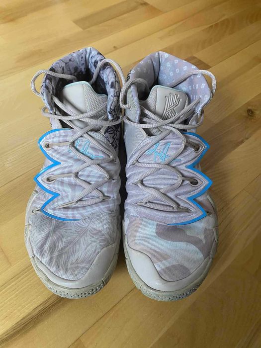 Nike Kybrid S2 CQ9323 Różowy