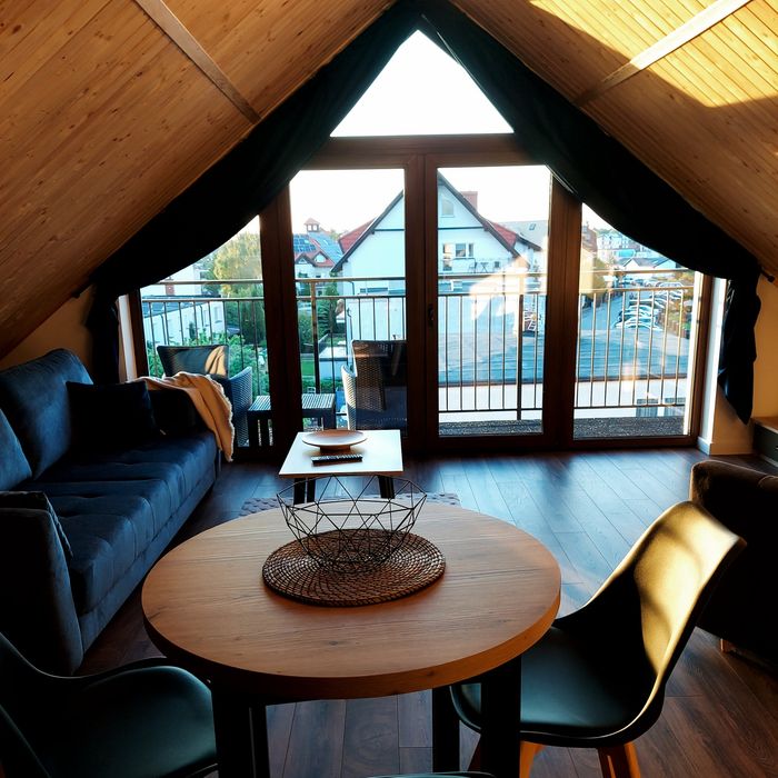 Hafen Apartamenty Jastarnia