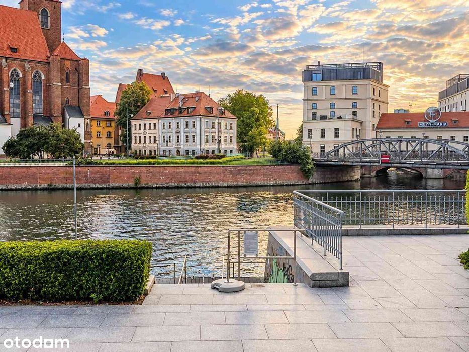 Wyspa Słodowa | Serce Wrocławia| Ostrów Tumski | UWr