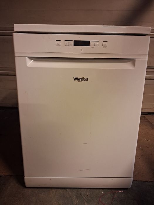 Zmywarka Whirlpool