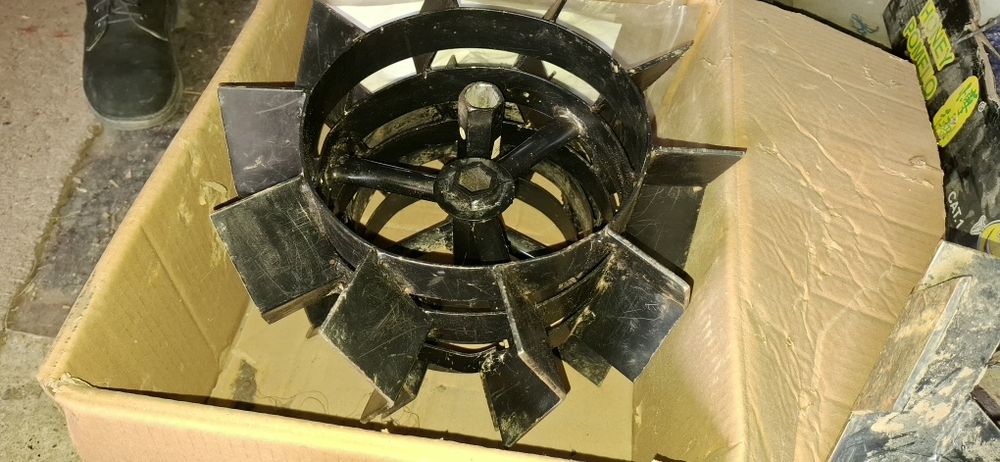 Glebogryzarka MH175RKS