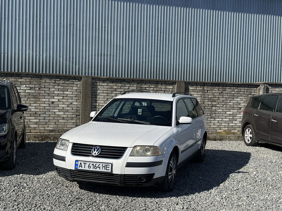 Volkswagen B5