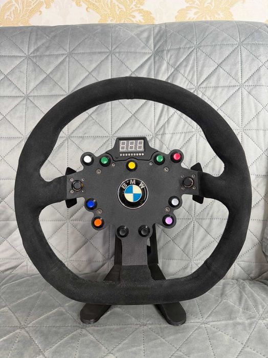 Fanatec ClubSport Steering Wheel BMW GT2 V2 з QR2