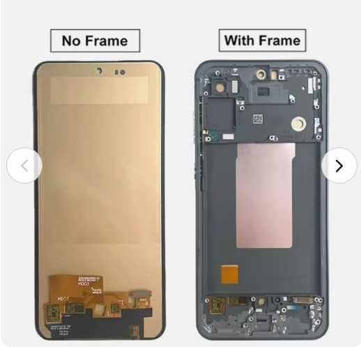 Дисплей Экран модуль Samsung A56 (A566) тачскрин Samsung A24 (A245)