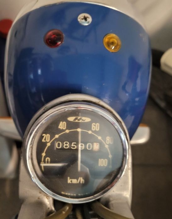 Honda C110 estado Original