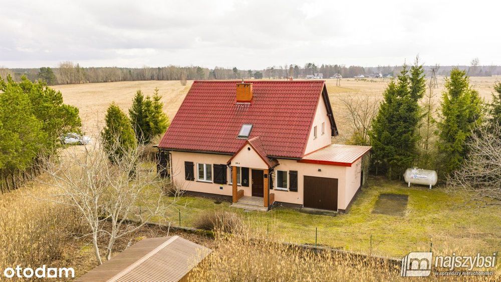 Biały Bór - Drzonowo dom wolnostojący