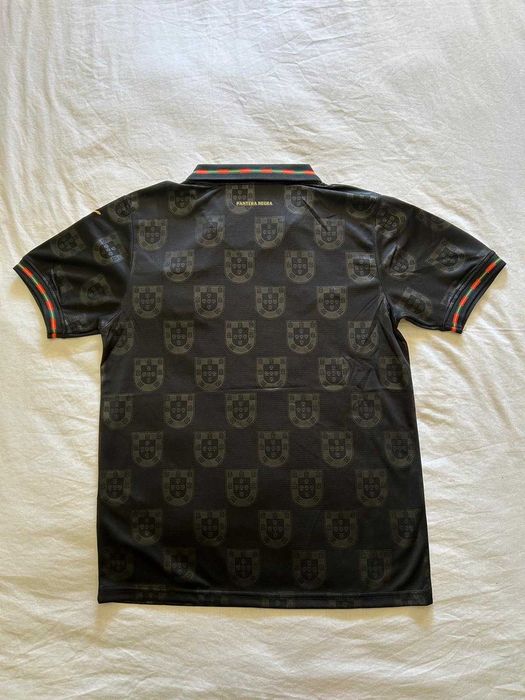 Camisola Pantera Negra