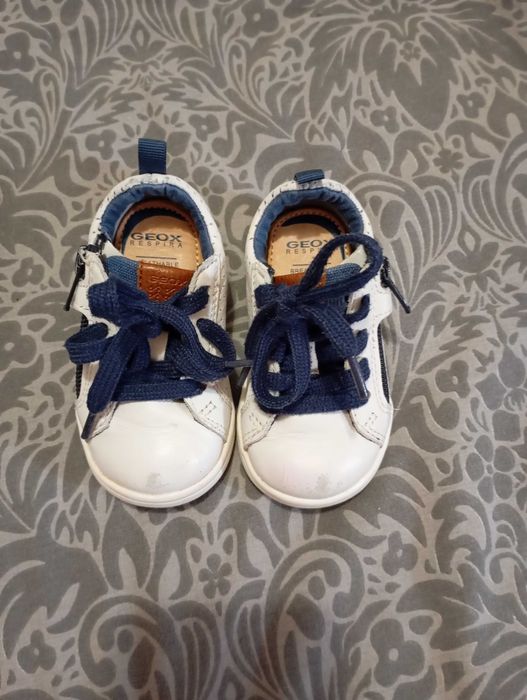 Sapatos bebê da Geox