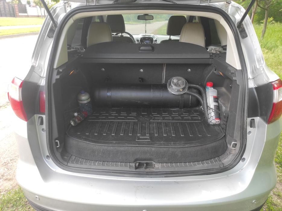 Продам C - MAX hybrid. Встановлено ГБО