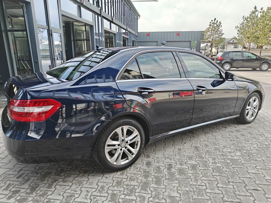 Mercedes Benz E-Class