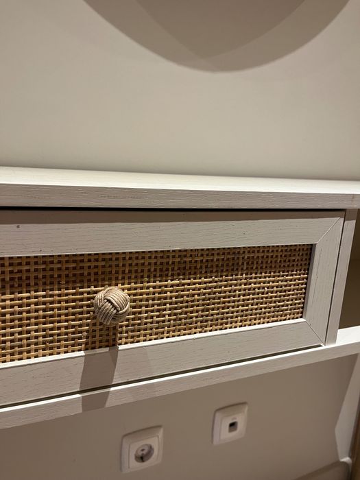 Móvel consola madeira