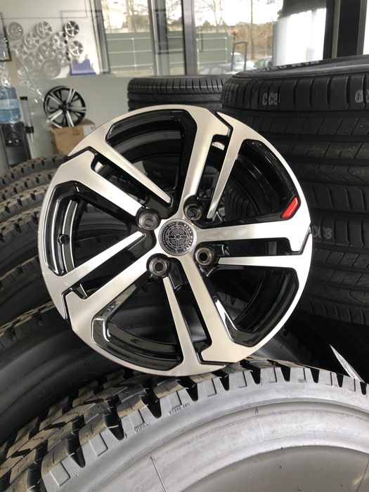 Jantes 15 CITROEN/PEUGEOT 4x108