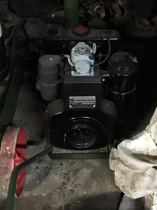 Motor de rega reparados com garantia