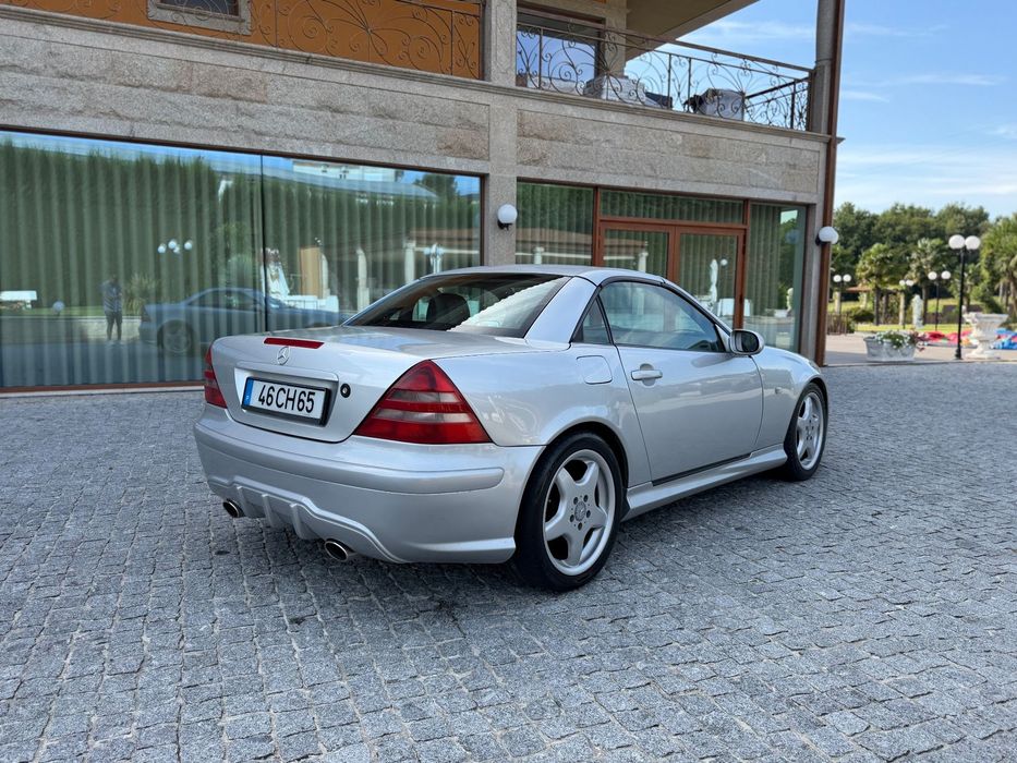 Mercedes-Benz SLK 230 Kompressor foto 4
