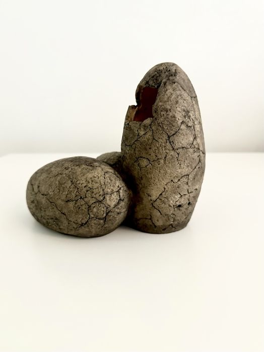 Esconderijo ovo de dinossauro Exo terra