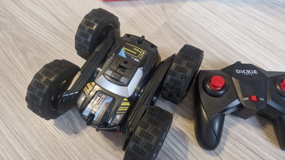 Autko RC zdalnie sterowane 2.4ghz