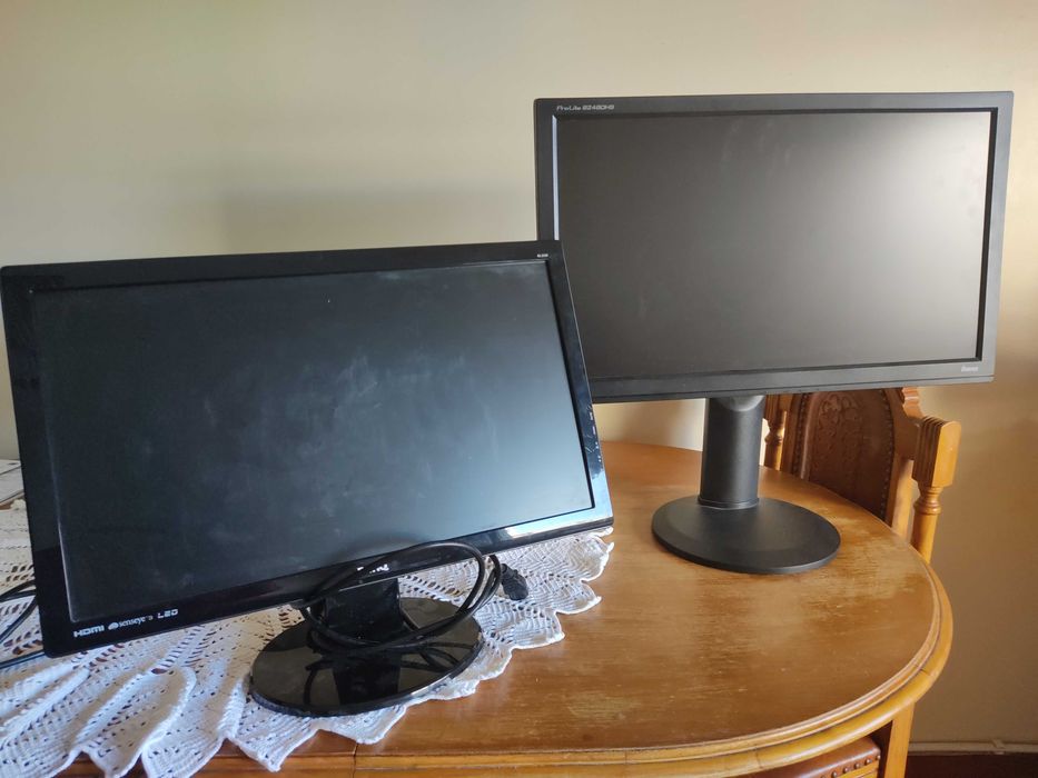 Monitor BENQ (22')