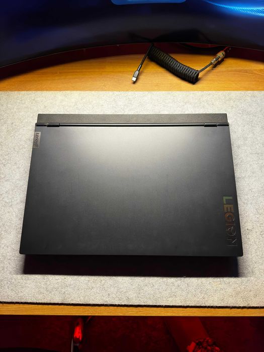 Lenovo Legion 5 i7 16gb ram rtx60