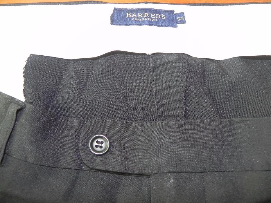 calça cinza escuro 54