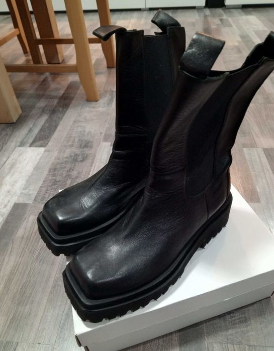 Nowe botki workery damskie by o la la 40