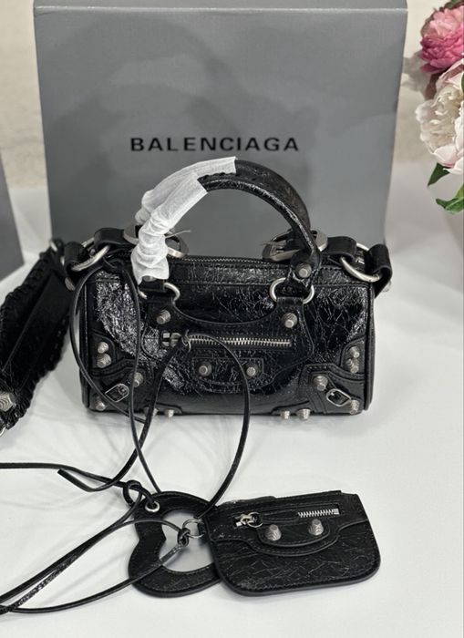Сумка balenciaga різні