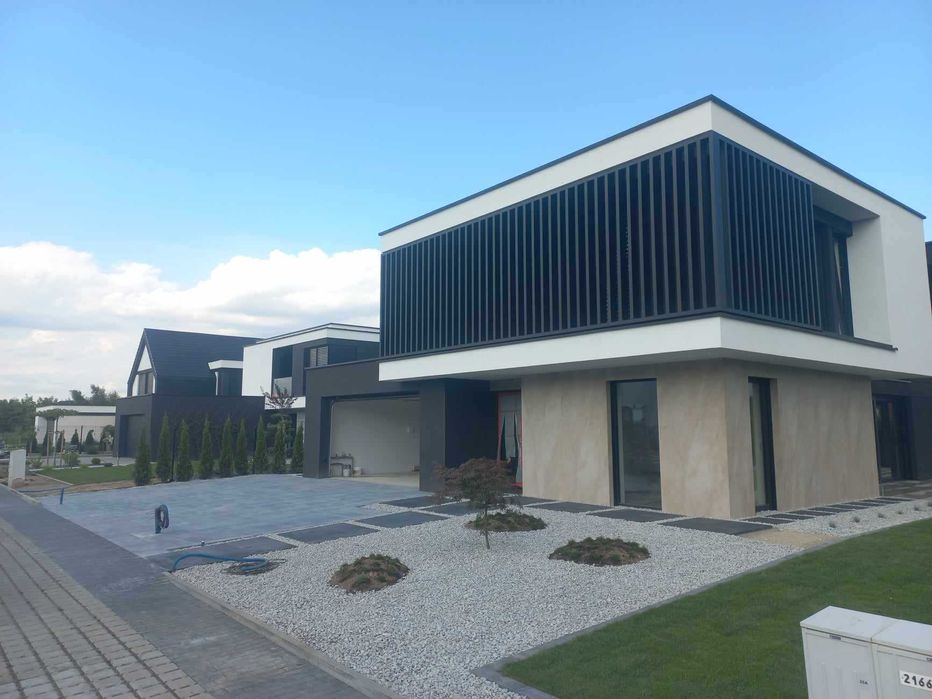 Ogrody od podstaw i Układanie kostki brukowej Gdów Kraków Bochni