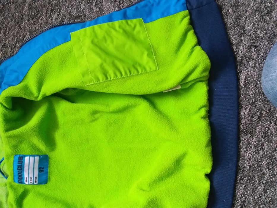 Kurtka chłopięca roz.92