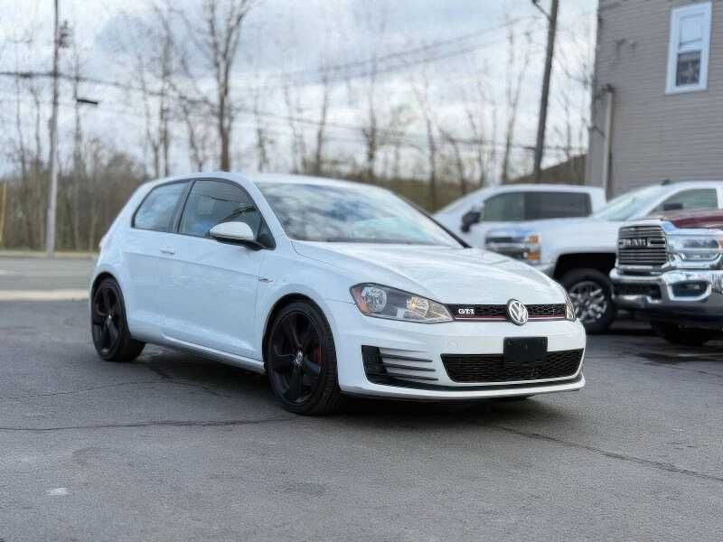 2015 Volkswagen Golf GTI