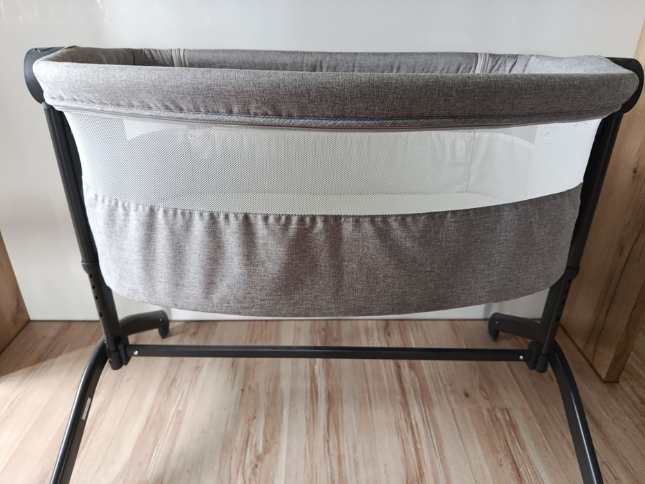 Łóżeczko Kinderkraft + gratisy