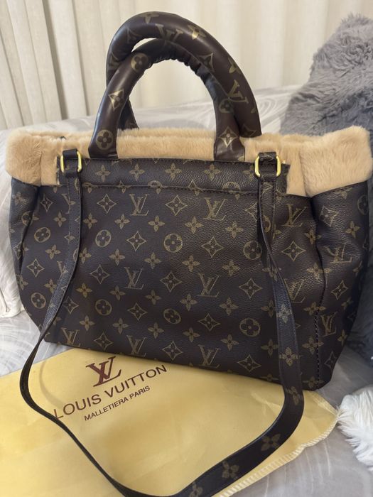 Mala LV reversível