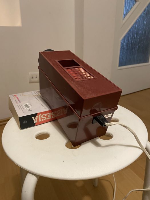 Rzutnik projektor Jacek + 3 klisze