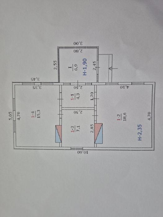 Продам будинок 52 кв.( 47 соток землі)