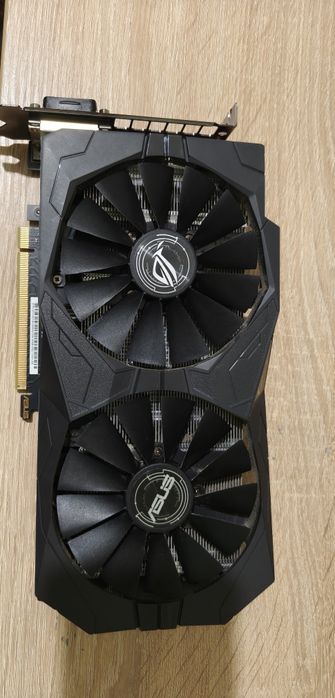 Відеокарта gtx1050ti asus trix