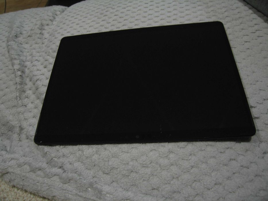 Microsoft surface pro X