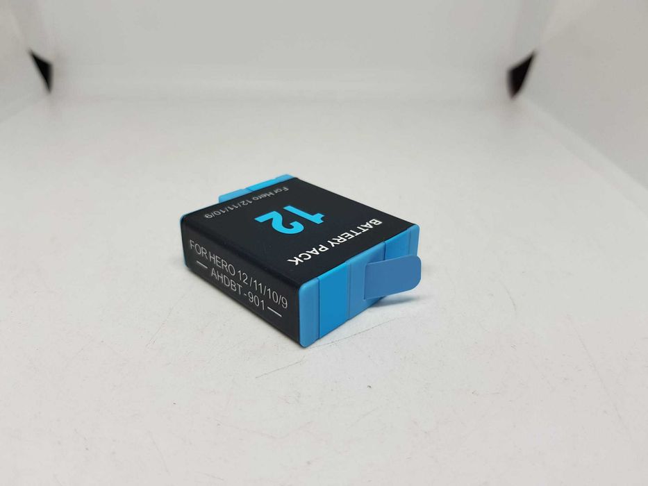 Bateria zamienna do GoPro Hero 9/10/11/12 4,40V 1800mAh Nowa
