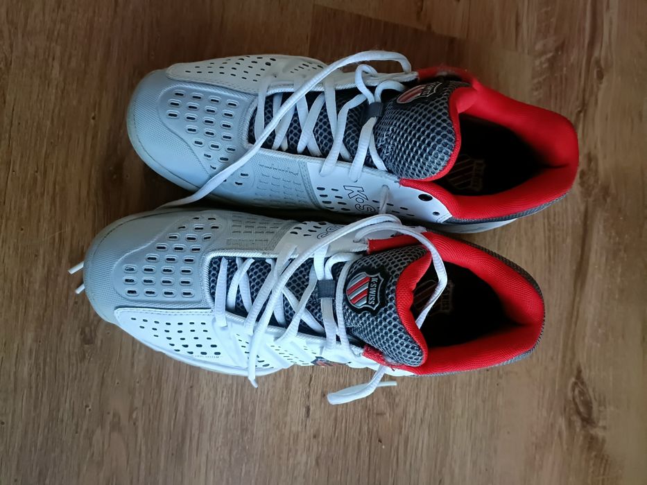 Buty K Swiss 41,5 sportowe tenisa tenisowe 41