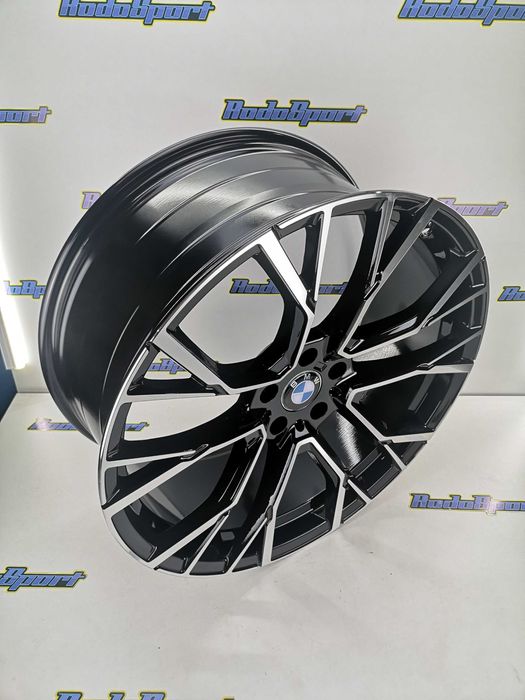 JANTES BMW X5/X6 EM 21 E 22 | 5X120 E 5X112 NOVAS