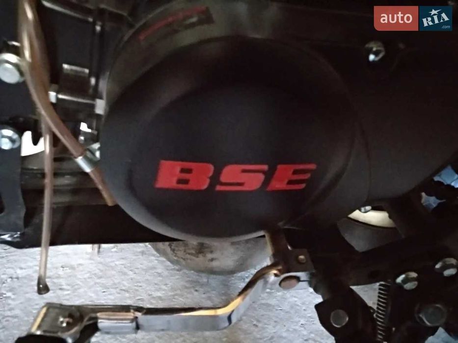BSE PH10L 125 Enduro 2023