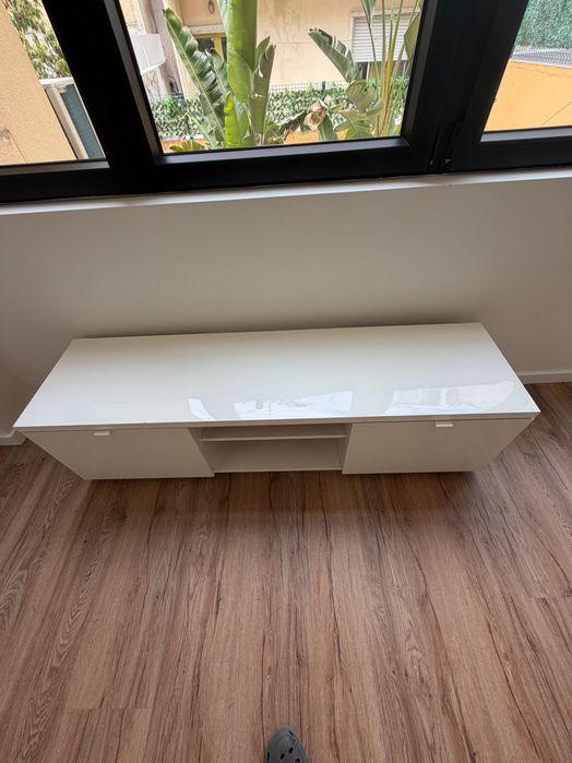 Móvel tv byäs IKEA