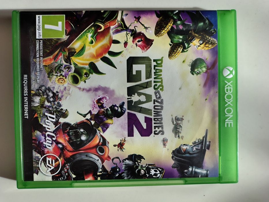 Gra Plants vs Zombies Gardena Warfare 2 Xbox One