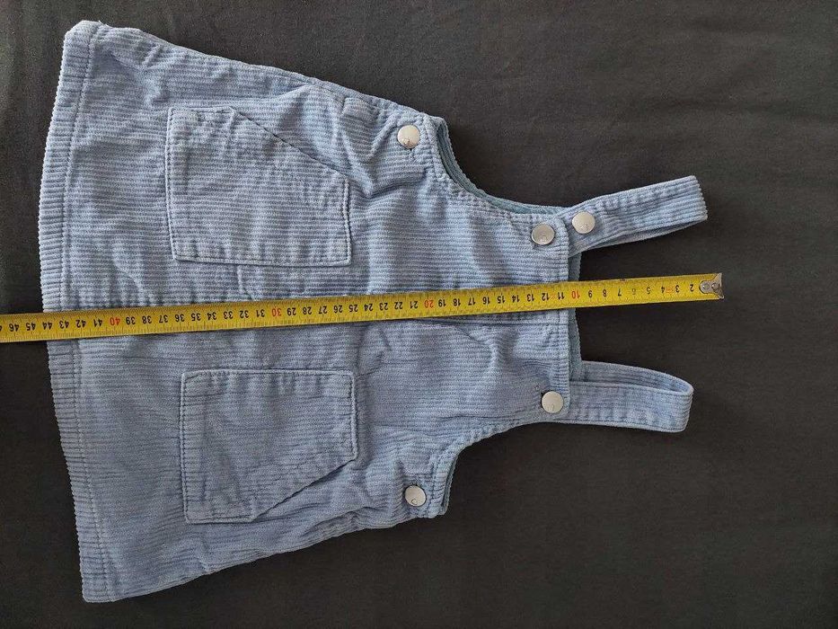 Сарафан для дівчинки, 80 розмір