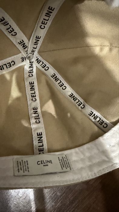 Бейсболки Celine,KENZO. Оригінал