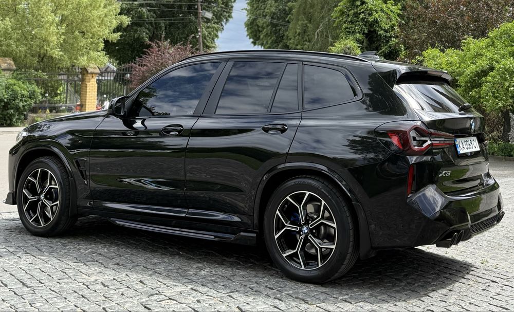 BMW X3 G01 xDrive 2023 рік