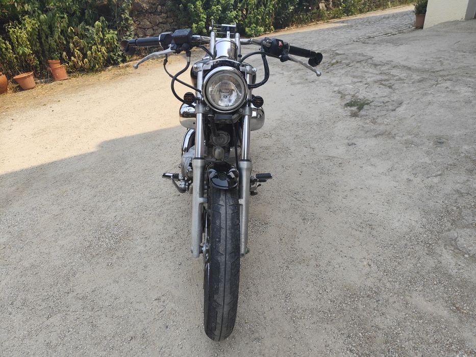 Yamaha Virago 535
