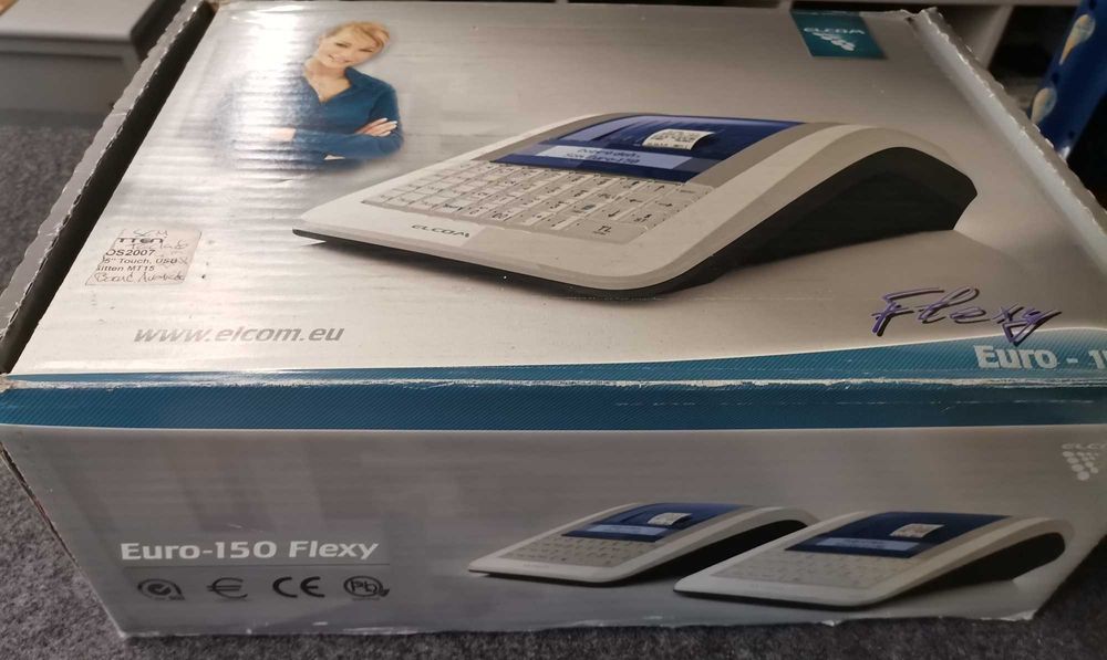 Elcom Euro Flexy 150 - Módulo de expansão RS-232