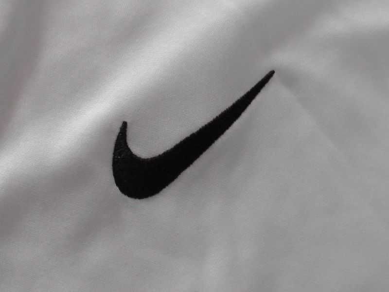 T-Shirt Koszulka Damska NIKE DRI-FIT biała S M XL sportowa