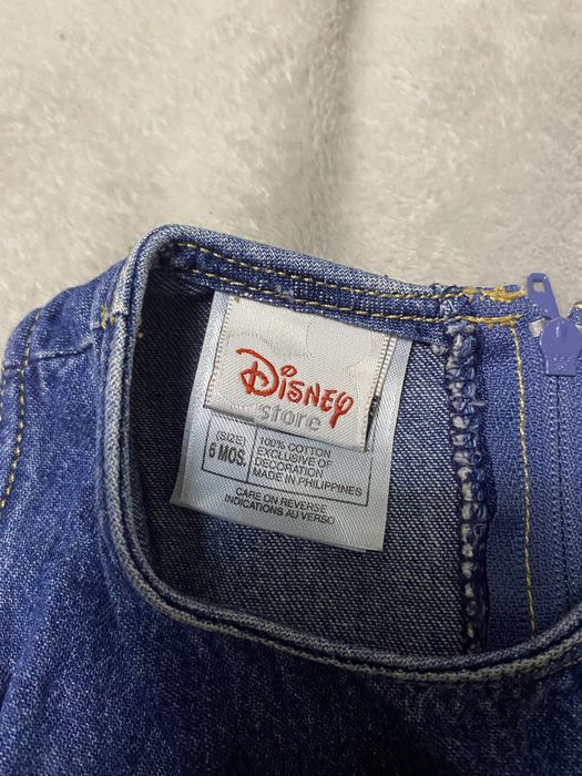 Дитячій сарафанчик