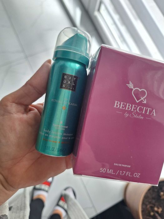 Perfumy Skolima Dodatkowo gratis Rituals